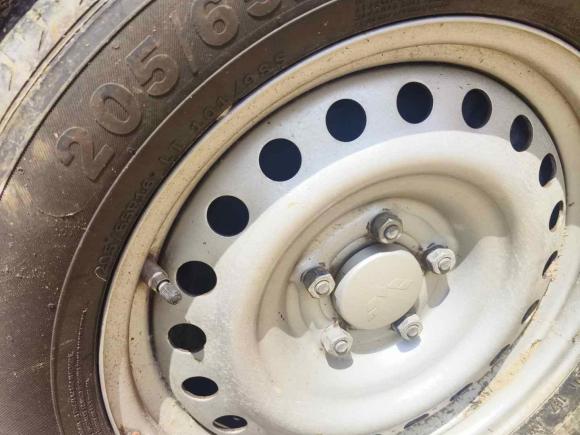 [广州·粤A] 二手五菱汽车五菱征程2021款 1.5T 手动舒适型封窗版