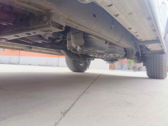 [济南·鲁A] 二手丰田Fortuner2016款 2.7L 中东版