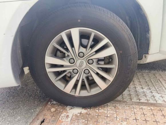 [宁波·鄂F] 二手吉利汽车帝豪2018款 1.5L 手动豪华型