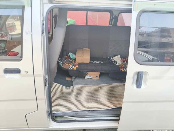 [合肥·皖A] 二手五菱汽车五菱之光2020款 1.2L 实用型 国VI LSI