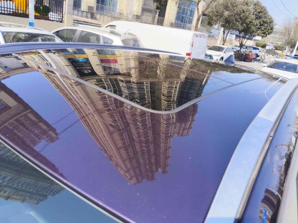 [西安·陕A] 二手星途星途凌云2019款 1.6T 两驱钻石版