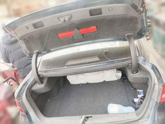 [西安·陕A] 二手吉利汽车博瑞2015款 1.8T 尊贵型