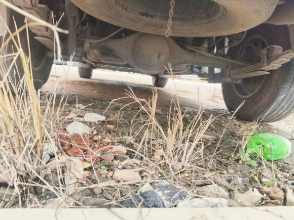 [金华·浙G] 二手东风锐骐72023款 2.3T手动四驱柴油标准型长货箱