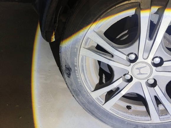 [西安·陕U] 二手本田飞度2011款 1.3L 自动舒适版