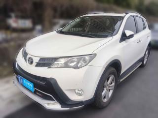 丰田RAV4荣放2013款 2.0L CVT四驱新锐版「南昌二手车」「天天拍车」