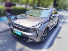 [杭州·浙A]哪吒汽车&nbsp;&nbsp;哪吒U&nbsp;&nbsp;2022款 哪吒U-Ⅱ 500 三元锂