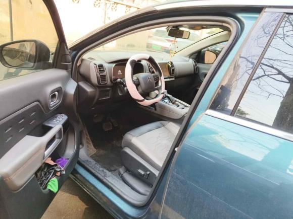 [上海·沪C] 二手雪铁龙天逸 C5 AIRCROSS2020款 360THP 悦享型 