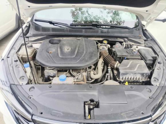 [嘉兴·浙F] 二手长安逸动2021款 PLUS 蓝鲸NE 1.4T GDI DCT尊贵型