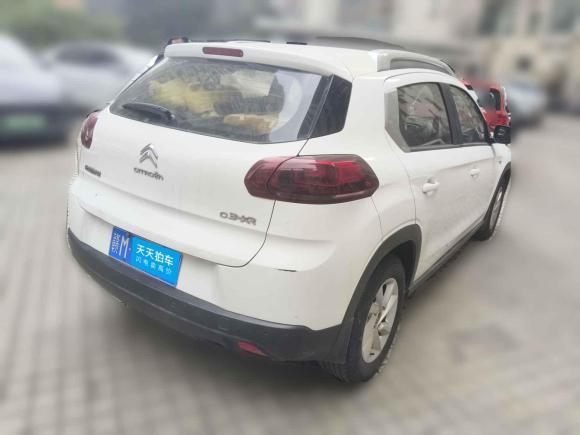 [南昌·赣M] 二手雪铁龙雪铁龙C3-XR2015款 1.6L 自动时尚型