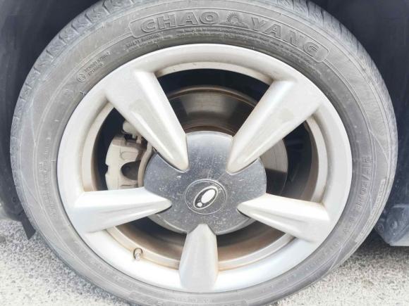 [上海·沪A] 二手欧拉欧拉好猫2023款 401km标准续航 尊荣型 磷酸铁锂