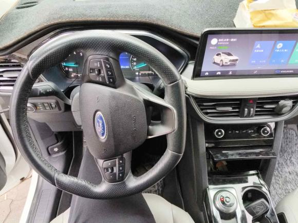 [无锡·苏B] 二手福特锐际2020款 EcoBoost 245 两驱悠享款