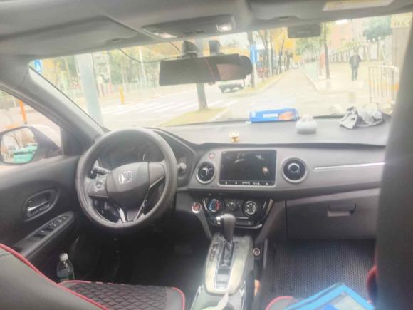 [深圳·粤L] 二手本田本田XR-V2017款 1.8L EXi CVT舒适版