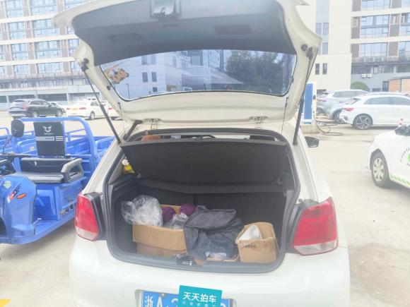 [杭州·浙A] 二手大众Polo2011款 1.6L 自动致尚版