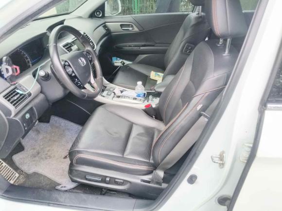 [上海·沪B] 二手本田雅阁2016款 混动 2.0L 锐领版