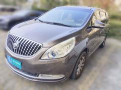 [上海·沪A]别克&nbsp;&nbsp;别克GL8&nbsp;&nbsp;2011款 2.4L LT豪华商务行政版