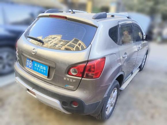 [无锡·苏B] 二手日产逍客2011款 2.0XL 火 CVT 2WD