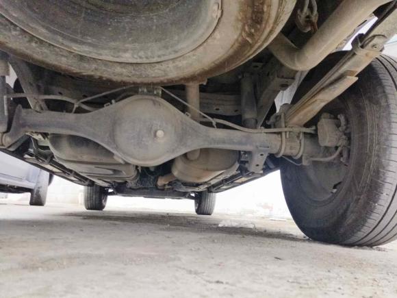 [宁波·浙B] 二手长城炮2021款 2.0T商用版自动柴油四驱精英型长箱GW4D20M