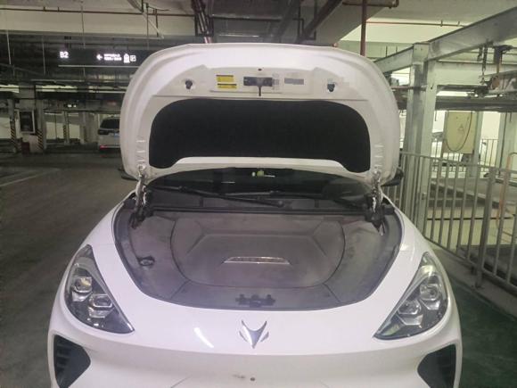 [南京·苏A] 二手ARCFOX极狐极狐 阿尔法T2021款 653S+ 160kW