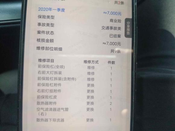 [济南·鲁A] 二手路虎发现2018款 3.0 SC V6 SE