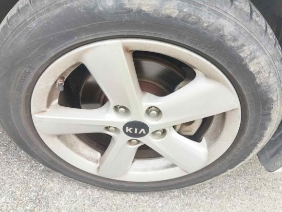 [上海·沪E] 二手起亚起亚K52015款 2.0L 自动GL