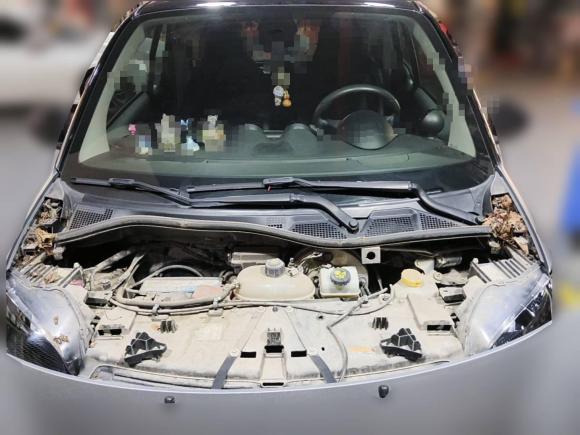 [西安·陕A] 二手smartsmart fortwo2018款 0.9T 66千瓦硬顶先锋版 国V