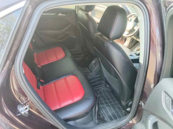 [武汉·鄂K] 二手奥迪奥迪A32014款 Limousine 35 TFSI 自动时尚型