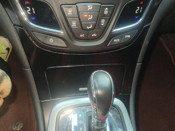 [宁波·浙B] 二手别克君威2015款 1.6T 领先技术型