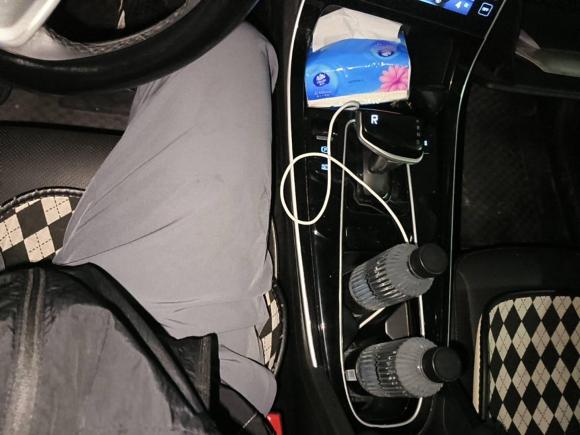 [嘉兴·浙F] 二手现代北京现代ix252020款 1.5L CVT DLX尊贵型