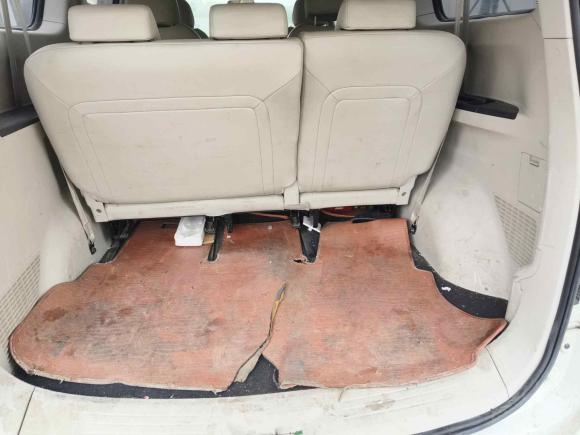 [南京·苏A] 二手大通大通G102018款 PLUS 2.0T 自动精英版