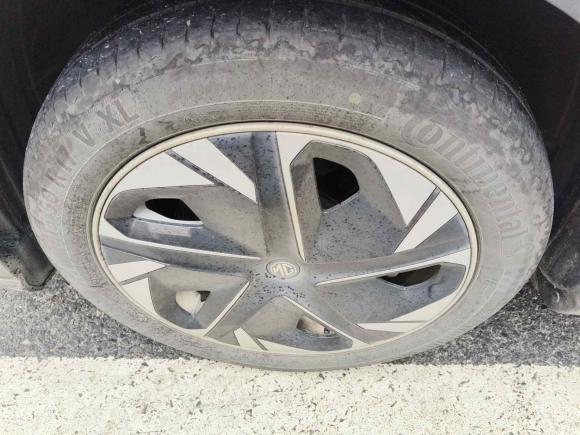 [上海·沪A] 二手名爵MG4 EV2022款 520km 旗舰版