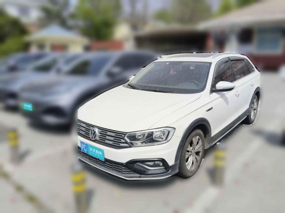 大眾C-TREK蔚領(lǐng)2017款 230TSI DSG舒適型「上海二手車」「天天拍車」