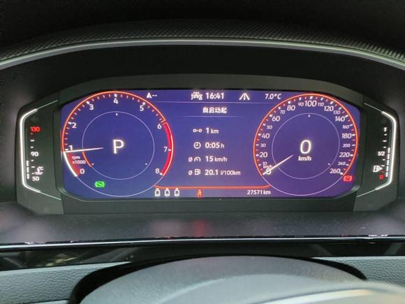 [上海·沪B] 二手大众一汽-大众CC2021款 猎装车 380TSI 猎心版