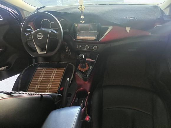 [温州·浙C] 二手日产蓝鸟2016款 1.6L 手动炫酷版