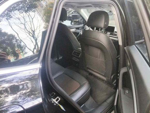 [上海·沪A] 二手奥迪奥迪Q5L2018款 40 TFSI 荣享时尚型 国V