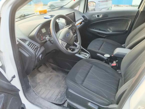 [常州·苏M] 二手福特翼搏2018款 1.5L 自动铂翼型