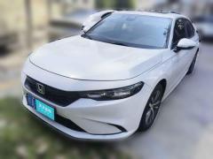 [南昌·赣A] 本田型格2022款 240TURBO CVT科技版