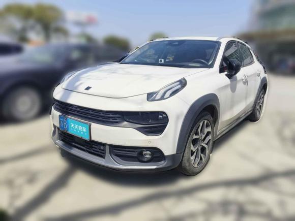 領克領克022018款 1.5T DCT兩驅勁Pro版 國V「無錫二手車」「天天拍車」