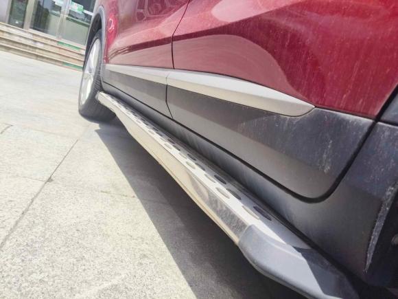 [上海·鄂F] 二手名爵名爵ZS2017款 1.5L 自动豪华版