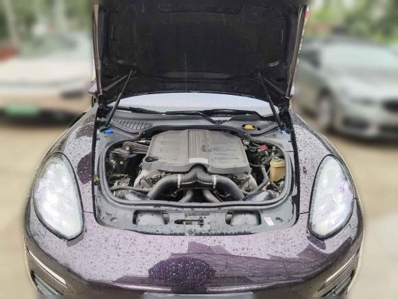 [合肥·皖A] 二手保时捷Panamera2014款 Panamera 3.0T