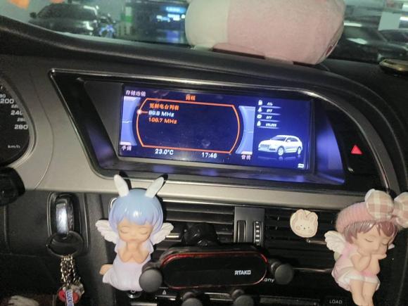 [金华·赣E] 二手奥迪奥迪A4L2013款 30 TFSI 自动舒适型