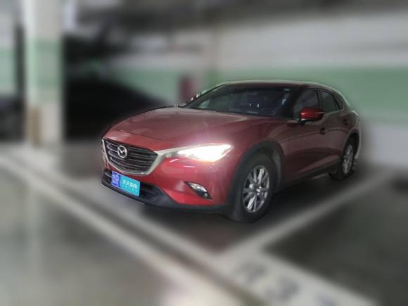 [济南·鲁R] 二手马自达马自达CX-42016款 2.0L 自动两驱蓝天品位版