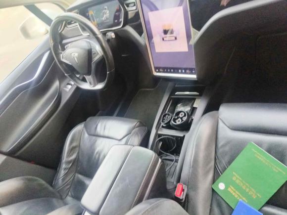 [上海·沪B] 二手特斯拉Model X2016款 Model X 90D