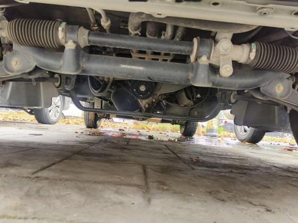 [合肥·皖A] 二手金杯小海狮X302020款 1.5L 超享型国VI SWC15M