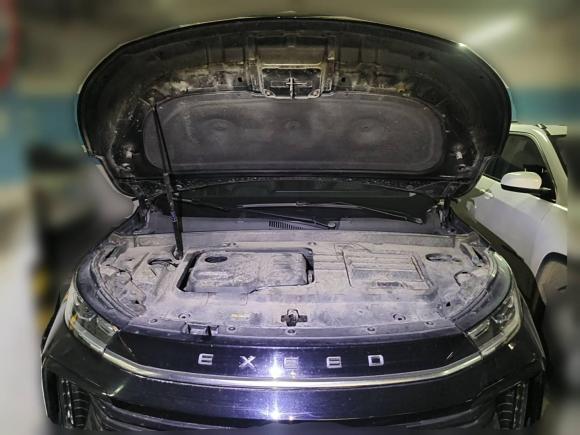 [武汉·苏A] 二手星途星途凌云2023款 400T 两驱星睿Pro版