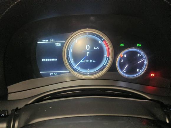 [宁波·浙B] 二手雷克萨斯雷克萨斯GS2017款 300 F SPORT