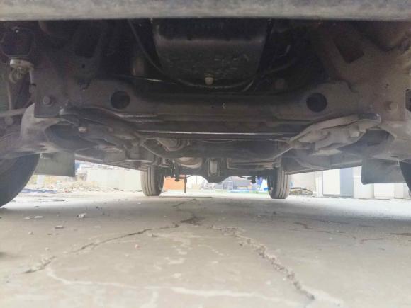 [南京·苏A] 二手黄海瑞途2020款 2.0T快运国庆版6座