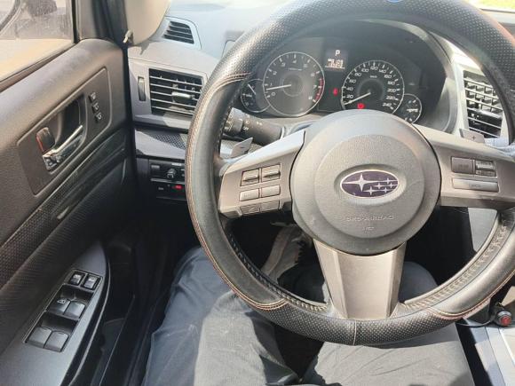 [西安·陕U] 二手斯巴鲁傲虎2012款 2.5i运动版