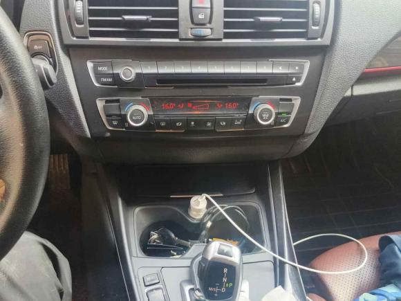 [义乌·浙G] 二手宝马宝马1系2013款 改款 118i 运动型