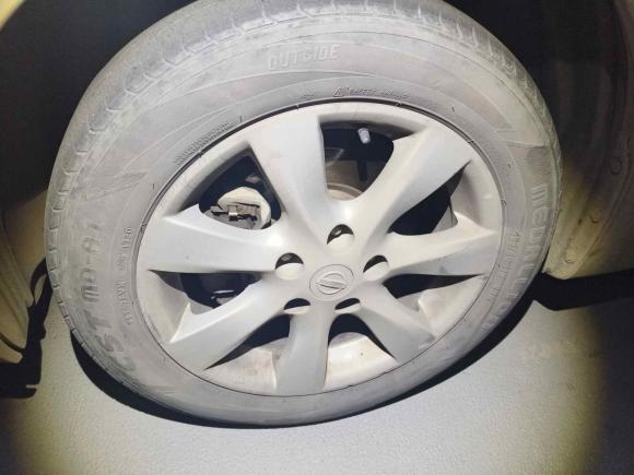 [金华·浙G] 二手日产骐达TIIDA2011款 1.6L CVT智能型