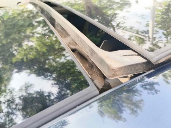 [南昌·赣A] 二手奔驰奔驰M级2012款 ML 350 动感型